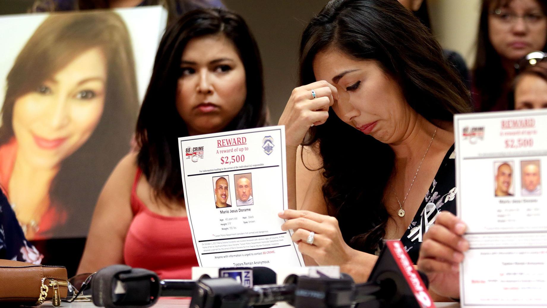 Mystery in slaying of Marana woman keeps family awake at night